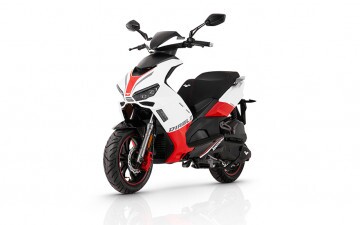Lexmoto Titan 125 