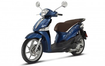 Piaggio Liberty 
