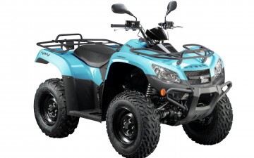KYMCO mxu 465i 